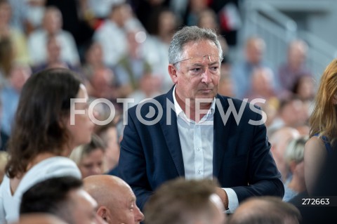  02.07.2022 RADOM<br />
KONWENCJA PLATFORMY OBYWATELSKIEJ<br />
KONWENCJA PRZYSZLOSCI<br />
N/Z BARTLOMIEJ SIENKIEWICZ<br />
FOT. MARCIN BANASZKIEWICZ/FOTONEWS  