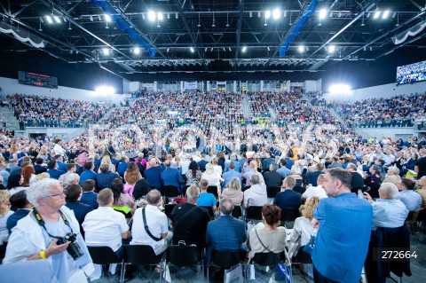  02.07.2022 RADOM<br />
KONWENCJA PLATFORMY OBYWATELSKIEJ<br />
KONWENCJA PRZYSZLOSCI<br />
N/Z KONWENCJA UCZESTNICY SZEROKI KADR<br />
FOT. MARCIN BANASZKIEWICZ/FOTONEWS  