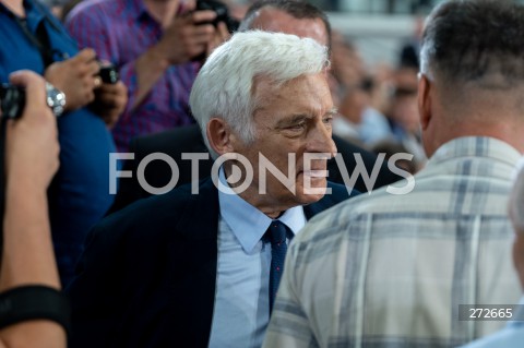  02.07.2022 RADOM<br />
KONWENCJA PLATFORMY OBYWATELSKIEJ<br />
KONWENCJA PRZYSZLOSCI<br />
N/Z JERZY BUZEK<br />
FOT. MARCIN BANASZKIEWICZ/FOTONEWS  