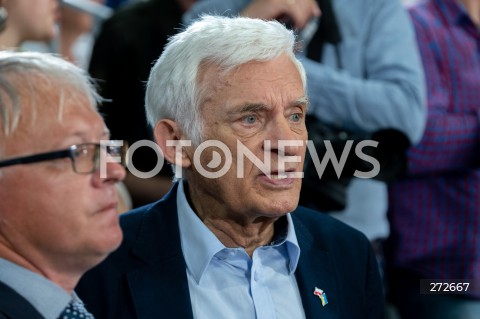  02.07.2022 RADOM<br />
KONWENCJA PLATFORMY OBYWATELSKIEJ<br />
KONWENCJA PRZYSZLOSCI<br />
N/Z JERZY BUZEK<br />
FOT. MARCIN BANASZKIEWICZ/FOTONEWS  