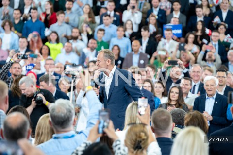  02.07.2022 RADOM<br />
KONWENCJA PLATFORMY OBYWATELSKIEJ<br />
KONWENCJA PRZYSZLOSCI<br />
N/Z DONALD TUSK<br />
FOT. MARCIN BANASZKIEWICZ/FOTONEWS  