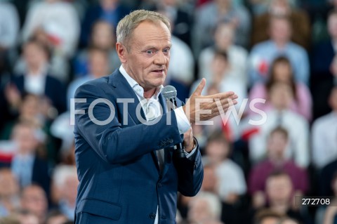  02.07.2022 RADOM<br />
KONWENCJA PLATFORMY OBYWATELSKIEJ<br />
KONWENCJA PRZYSZLOSCI<br />
N/Z DONALD TUSK<br />
FOT. MARCIN BANASZKIEWICZ/FOTONEWS  