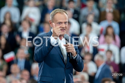  02.07.2022 RADOM<br />
KONWENCJA PLATFORMY OBYWATELSKIEJ<br />
KONWENCJA PRZYSZLOSCI<br />
N/Z DONALD TUSK<br />
FOT. MARCIN BANASZKIEWICZ/FOTONEWS  