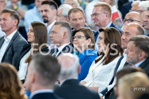  02.07.2022 RADOM<br />
KONWENCJA PLATFORMY OBYWATELSKIEJ<br />
KONWENCJA PRZYSZLOSCI<br />
N/Z IZABELA LESZCZYNA<br />
FOT. MARCIN BANASZKIEWICZ/FOTONEWS  