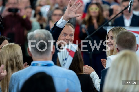  02.07.2022 RADOM<br />
KONWENCJA PLATFORMY OBYWATELSKIEJ<br />
KONWENCJA PRZYSZLOSCI<br />
N/Z DONALD TUSK<br />
FOT. MARCIN BANASZKIEWICZ/FOTONEWS  