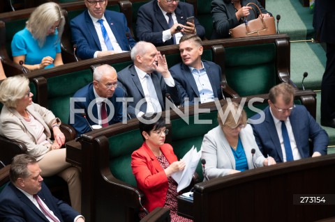  22.07.2022 WARSZAWA<br />
59 POSIEDZENIE SEJMU<br />
N/Z ANTONI MACIEREWICZ<br />
FOT. MARCIN BANASZKIEWICZ/FOTONEWS  