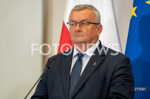  16.08.2022 WARSZAWA<br />
KONFERENCJA PRASOWA MINISTER KLIMATU ANNY MOSKWY W WARSZAWIE<br />
N/Z ANDRZEJ ADAMCZYK<br />
FOT. MARCIN BANASZKIEWICZ/FOTONEWS  