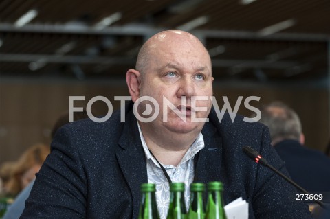  17.08.2022 WARSZAWA SEJM <br />
POSIEDZENIE POLACZONYCH KOMISJI SEJMOWYCH NA TEMAT KATASTROFY EKOLOGICZNEJ W ODRZE<br />
N/Z KRZYSZTOF JAZDZEWSKI<br />
 