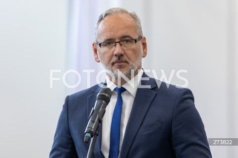  01.09.2022 JASIONKA K. RZESZOWA <br />
URUCHOMIENIE MEDEVAC HUB W JASIONCE Z UDZIALEM MINISTRA ZDROWIA POLSKI I UKRAINY ORAZ KOMISARZA DO SPRAW ZARZADZANIA KRYZYSOWEGO. MEDYCZNY HUB MA SLUZYC PACJENTOM Z UKRAINY <br />
N/Z MINISTER ZDROWIA ADAM NIEDZIELSKI <br />
 