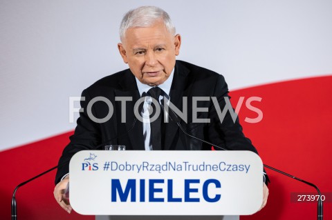  04.09.2022 MIELEC <br />
SPOTKANIE PREZESA PIS JAROSLAWA KACZYNSKIEGO Z MIESZKANCAMI W MIELCU<br />
N/Z JAROSLAW KACZYNSKI<br />
 