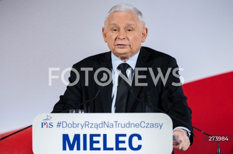  04.09.2022 MIELEC <br />
SPOTKANIE PREZESA PIS JAROSLAWA KACZYNSKIEGO Z MIESZKANCAMI W MIELCU<br />
N/Z JAROSLAW KACZYNSKI<br />
 