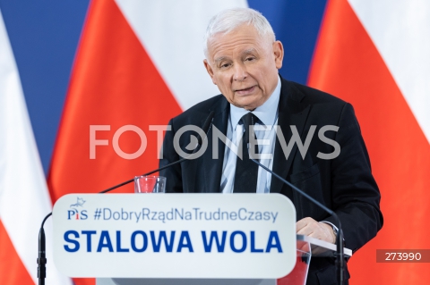  04.09.2022 STALOWA WOLA <br />
SPOTKANIE PREZESA PIS JAROSLAWA KACZYNSKIEGO Z MIESZKANCAMI W STALOWEJ WOLI <br />
N/Z JAROSLAW KACZYNSKI<br />
 