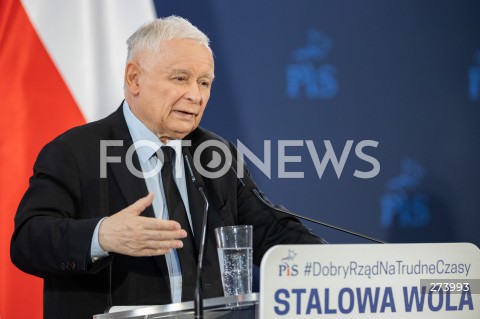  04.09.2022 STALOWA WOLA <br />
SPOTKANIE PREZESA PIS JAROSLAWA KACZYNSKIEGO Z MIESZKANCAMI W STALOWEJ WOLI <br />
N/Z JAROSLAW KACZYNSKI<br />
 