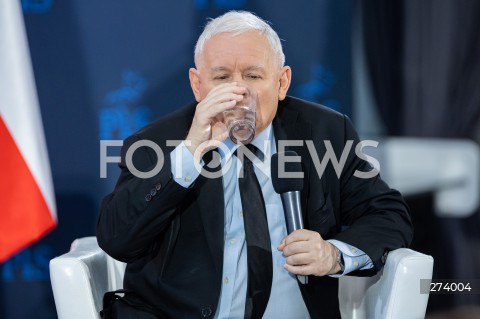  04.09.2022 STALOWA WOLA <br />
SPOTKANIE PREZESA PIS JAROSLAWA KACZYNSKIEGO Z MIESZKANCAMI W STALOWEJ WOLI <br />
N/Z JAROSLAW KACZYNSKI<br />
 