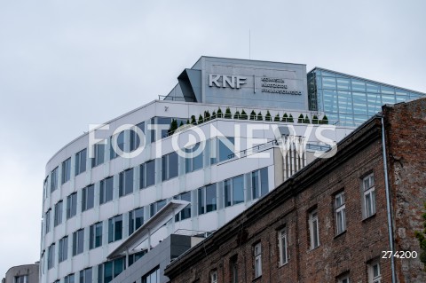  01.10.2022 WARSZAWA<br />
UPADLOSC GETIN NOBLE BANK<br />
N/Z KOMISJA NADZORU FINANSOWEGO KNF<br />
FOT. MARCIN BANASZKIEWICZ/FOTONEWS  