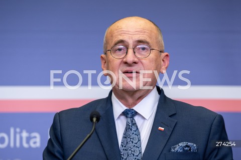  05.10.2022 WARSZAWA<br />
KONFERENCJA PRASOWA MINISTROW SPRAW ZAGRANICZNYCH POLSKI I GRECJI<br />
<br />
PRESS CONFERENCE OF THE FOREIGN MINISTERS OF POLAND AND GREECE<br />
<br />
N/Z ZBIGNIEW RAU<br />
FOT. MARCIN BANASZKIEWICZ/FOTONEWS  