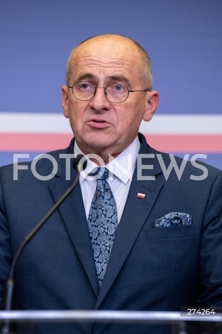  05.10.2022 WARSZAWA<br />
KONFERENCJA PRASOWA MINISTROW SPRAW ZAGRANICZNYCH POLSKI I GRECJI<br />
<br />
PRESS CONFERENCE OF THE FOREIGN MINISTERS OF POLAND AND GREECE<br />
<br />
N/Z ZBIGNIEW RAU<br />
FOT. MARCIN BANASZKIEWICZ/FOTONEWS  