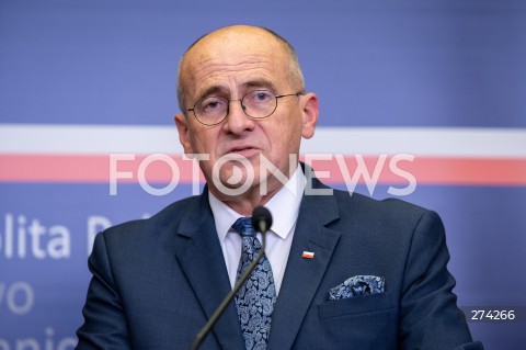  05.10.2022 WARSZAWA<br />
KONFERENCJA PRASOWA MINISTROW SPRAW ZAGRANICZNYCH POLSKI I GRECJI<br />
<br />
PRESS CONFERENCE OF THE FOREIGN MINISTERS OF POLAND AND GREECE<br />
<br />
N/Z ZBIGNIEW RAU<br />
FOT. MARCIN BANASZKIEWICZ/FOTONEWS  