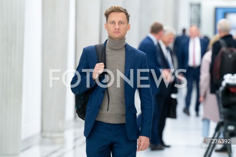  07.10.2022 WARSZAWA SEJM <br />
POSIEDZENIE SEJMU <br />
N/Z FRANCISZEK STERCZEWSKI<br />
FOT. MARCIN BANASZKIEWICZ/FOTONEWS 