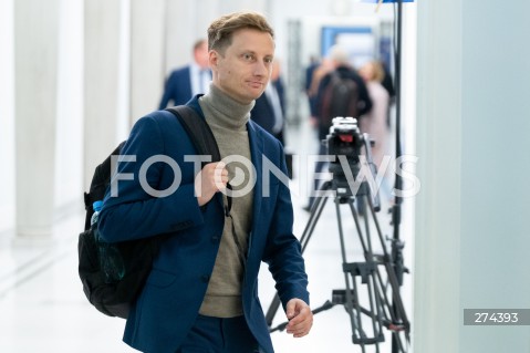  07.10.2022 WARSZAWA SEJM <br />
POSIEDZENIE SEJMU <br />
N/Z FRANCISZEK STERCZEWSKI<br />
FOT. MARCIN BANASZKIEWICZ/FOTONEWS 