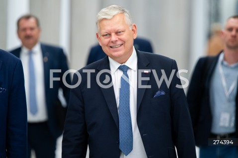  07.10.2022 WARSZAWA SEJM <br />
POSIEDZENIE SEJMU <br />
N/Z MAREK SUSKI<br />
FOT. MARCIN BANASZKIEWICZ/FOTONEWS 