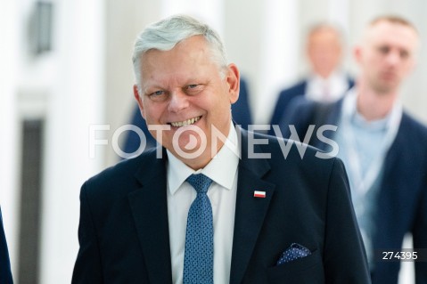  07.10.2022 WARSZAWA SEJM <br />
POSIEDZENIE SEJMU <br />
N/Z MAREK SUSKI<br />
FOT. MARCIN BANASZKIEWICZ/FOTONEWS 