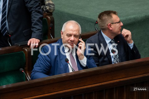  07.10.2022 WARSZAWA SEJM <br />
POSIEDZENIE SEJMU <br />
N/Z JACEK SASIN<br />
FOT. MARCIN BANASZKIEWICZ/FOTONEWS 