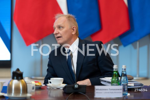  11.10.2022 WARSZAWA KPRM<br />
SPOTKANIE PREMIERA MATEUSZA MORAWIECKIEGO Z SAMORZADOWCAMI<br />
N/Z WLODZIMIERZ TOMASZEWSKI<br />
FOT. MARCIN BANASZKIEWICZ/FOTONEWS 