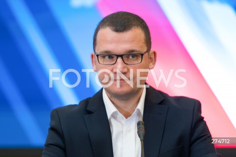  11.10.2022 WARSZAWA KPRM<br />
SPOTKANIE PREMIERA MATEUSZA MORAWIECKIEGO Z SAMORZADOWCAMI<br />
N/Z PAWEL SZEFERNAKER<br />
FOT. MARCIN BANASZKIEWICZ/FOTONEWS 