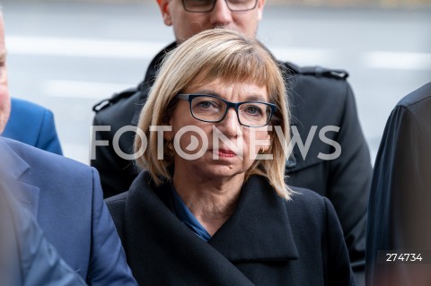  11.10.2022 WARSZAWA KPRM<br />
SPOTKANIE PREMIERA MATEUSZA MORAWIECKIEGO Z SAMORZADOWCAMI<br />
N/Z ELZBIETA RADWAN<br />
FOT. MARCIN BANASZKIEWICZ/FOTONEWS 