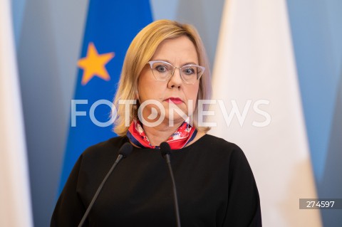  11.10.2022 WARSZAWA KPRM<br />
KONFERENCJA PRASOWA PREZESA RADY MINISTROW MATEUSZA MORAWIECKIEGO<br />
N/Z ANNA MOSKWA<br />
FOT. MARCIN BANASZKIEWICZ/FOTONEWS 