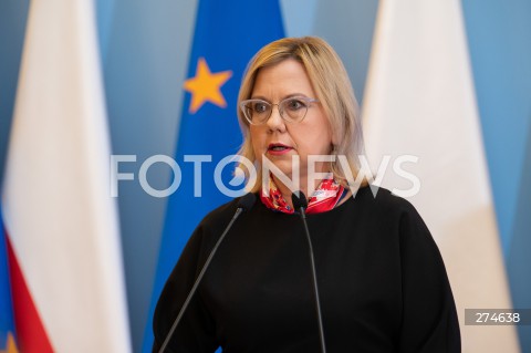  11.10.2022 WARSZAWA KPRM<br />
KONFERENCJA PRASOWA PREZESA RADY MINISTROW MATEUSZA MORAWIECKIEGO<br />
N/Z ANNA MOSKWA<br />
FOT. MARCIN BANASZKIEWICZ/FOTONEWS 