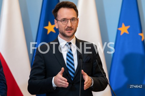  11.10.2022 WARSZAWA KPRM<br />
KONFERENCJA PRASOWA PREZESA RADY MINISTROW MATEUSZA MORAWIECKIEGO<br />
N/Z WALDEMAR BUDA<br />
FOT. MARCIN BANASZKIEWICZ/FOTONEWS 