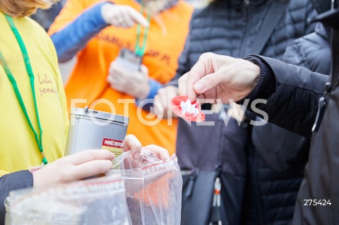  11.11.2022 GDANSK<br />
XX PARADA NIEPODLEGLOSCI W GDANSKU<br />
TLUMY NA PARADZIE ORGANIZOWANEJ W GDANSKU Z OKAZJI SWIETA NIEPODLEGLOSCI<br />
N/Z KOTYLION<br />
 