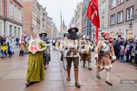  11.11.2022 GDANSK<br />
XX PARADA NIEPODLEGLOSCI W GDANSKU<br />
TLUMY NA PARADZIE ORGANIZOWANEJ W GDANSKU Z OKAZJI SWIETA NIEPODLEGLOSCI<br />
N/Z GRUPA REKONSTRUKTORSKA<br />
 