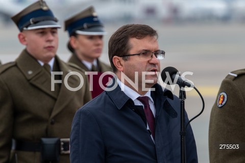  12.11.2022 WARSZAWA<br />
UROCZYSTOSCI POGRZEBOWE PREZYDENTOW RP NA UCHODZSTWIE<br />
N/Z ZBIGNIEW GIRZYNSKI<br />
FOT. MARCIN BANASZKIEWICZ/FOTONEWS  