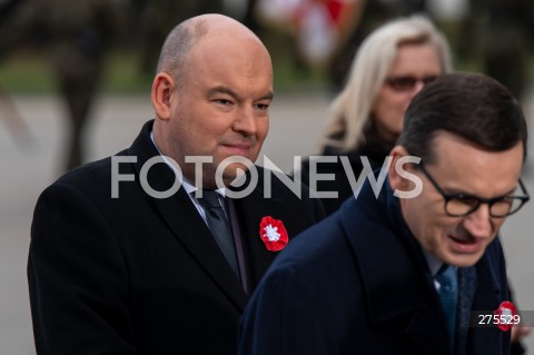  12.11.2022 WARSZAWA<br />
UROCZYSTOSCI POGRZEBOWE PREZYDENTOW RP NA UCHODZSTWIE<br />
N/Z JAN DZIEDZICZAK<br />
FOT. MARCIN BANASZKIEWICZ/FOTONEWS  