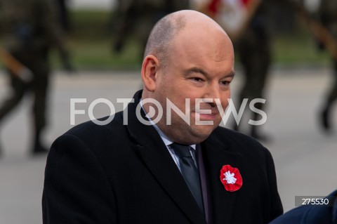  12.11.2022 WARSZAWA<br />
UROCZYSTOSCI POGRZEBOWE PREZYDENTOW RP NA UCHODZSTWIE<br />
N/Z KAN DZIEDZICZAK<br />
FOT. MARCIN BANASZKIEWICZ/FOTONEWS  