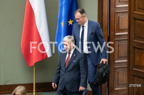  13.12.2022 WARSZAWA <br />
68. POSIEDZENIE SEJMU RP<br />
DEBATA NAD WNIOSKIEM O ODWOLANIE MINISTRA SPRAWIEDLIWOSCI ZBIGNIEWA ZIOBRO<br />
N/Z MAREK SUSKI ARKADIUSZ MURLACZYK<br />
 