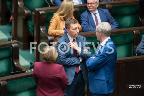  13.12.2022 WARSZAWA <br />
68. POSIEDZENIE SEJMU RP<br />
DEBATA NAD WNIOSKIEM O ODWOLANIE MINISTRA SPRAWIEDLIWOSCI ZBIGNIEWA ZIOBRO<br />
N/Z LUKASZ SCHREIBER<br />
 