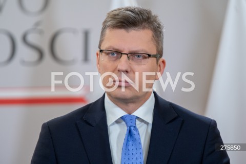  18.12.2022 WARSZAWA<br />
KONFERENCJA PRASOWA W MINISTERSTWIE SPRAWIEDLIWOSCI<br />
USTAWA ANTYLICHWIARSKA<br />
N/Z MARCIN WARCHOL<br />
FOT. MARCIN BANASZKIEWICZ/FOTONEWS  