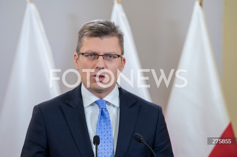  18.12.2022 WARSZAWA<br />
KONFERENCJA PRASOWA W MINISTERSTWIE SPRAWIEDLIWOSCI<br />
USTAWA ANTYLICHWIARSKA<br />
N/Z MARCIN WARCHOL<br />
FOT. MARCIN BANASZKIEWICZ/FOTONEWS  