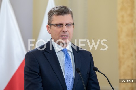  18.12.2022 WARSZAWA<br />
KONFERENCJA PRASOWA W MINISTERSTWIE SPRAWIEDLIWOSCI<br />
USTAWA ANTYLICHWIARSKA<br />
N/Z MARCIN WARCHOL<br />
FOT. MARCIN BANASZKIEWICZ/FOTONEWS  