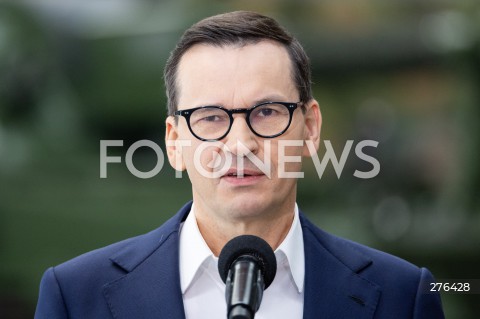  15.02.2023 STALOWA WOLA <br />
WIZYTA PREMIERA MATEUSZA MORAWIECKIEGO W HUCIE STALOWA WOLA <br />
N/Z PREMIER MATEUSZ MORAWIECKI <br />
 