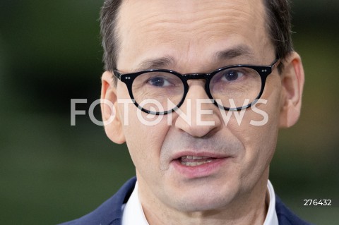  15.02.2023 STALOWA WOLA <br />
WIZYTA PREMIERA MATEUSZA MORAWIECKIEGO W HUCIE STALOWA WOLA <br />
N/Z PREMIER MATEUSZ MORAWIECKI <br />
 