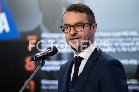  17.02.2023 WARSZAWA<br />
KONFERENCJA PRASOWA PRAWA I SPRAWIEDLIWOSCI<br />
12 PYTAN DO DONALDA TUSKA<br />
N/Z TOMASZ POREBA<br />
FOT. MARCIN BANASZKIEWICZ/FOTONEWS  