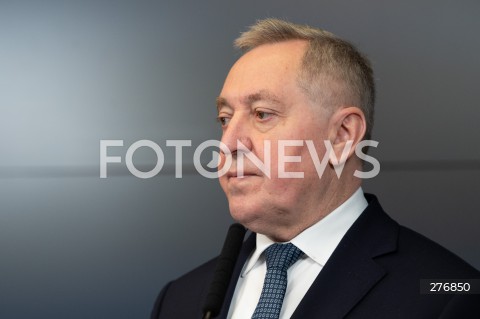  29.03.2023 WARSZAWA<br />
KONFERENCJA PRASOWA MINISTRA ROLNICTWA I ROZWOJU WSI<br />
N/Z HENRYK KOWALCZYK<br />
FOT. MARCIN BANASZKIEWICZ/FOTONEWS  