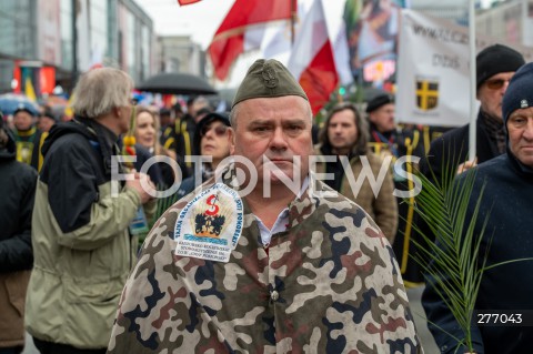  02.04.2023 WARSZAWA<br />
NARODOWY MARSZ PAPIESKI<br />
N/Z UCZESTNICY MARSZU<br />
FOT. MARCIN BANASZKIEWICZ/FOTONEWS  