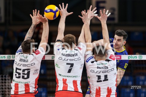 Mecz: Asseco Resovia - PSG Stal Nysa