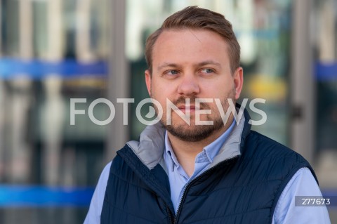  23.04.2023 WARSZAWA<br />
KONFERENCJA SOLIDARNEJ POLSKI<br />
N/Z JACEK OZDOBA<br />
FOT. MARCIN BANASZKIEWICZ/FOTONEWS  